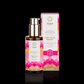 น้ำมันบำรุงผิวและจิตใจที่ให้ความสมดุล - Pink Lotus Beauty KHADI